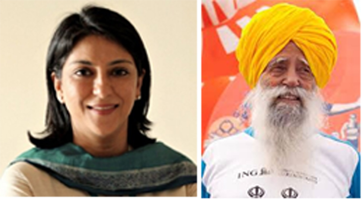 Priya Dutt and Fauja Singh will participate in the event of Paragon 69 tomorrow